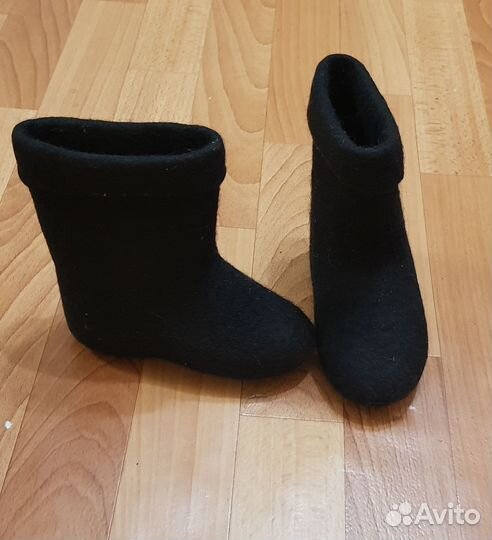 Валеночки детские