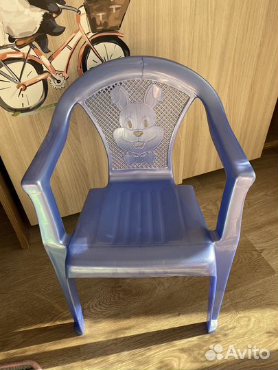 Стул детский