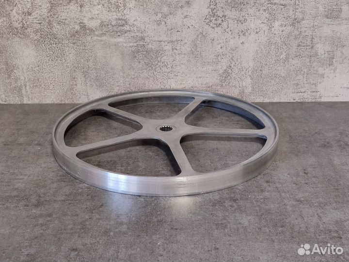 Шкив стиральной машины Candy 91700140