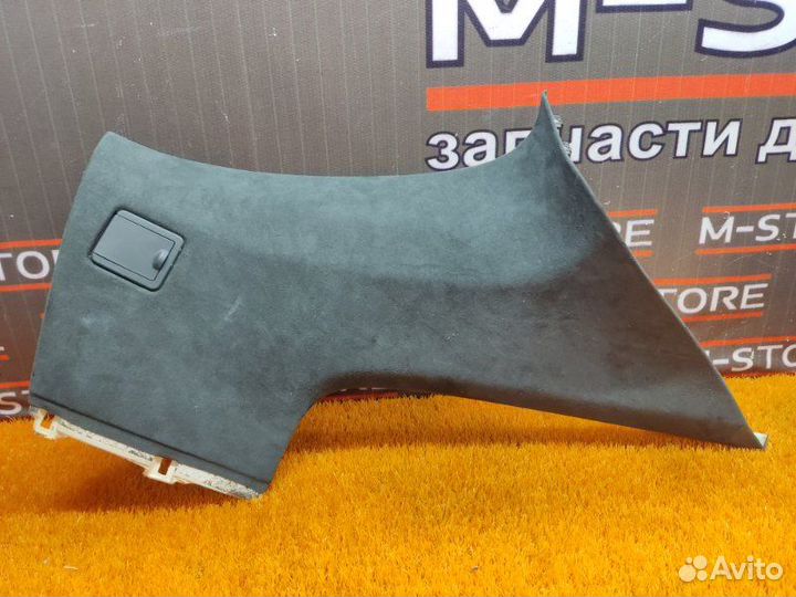 Обшивка стойки задняя левая Porsche Cayenne 955