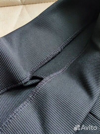 Велосипедки в рубчик