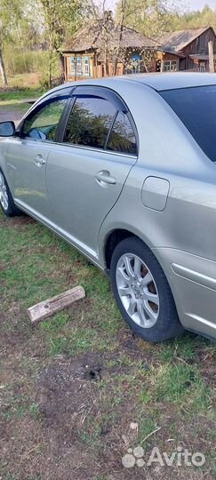 Toyota Avensis 2.0 AT, 2006, 169 000 км