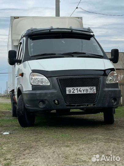 ГАЗ ГАЗель 33023 шасси, 2016
