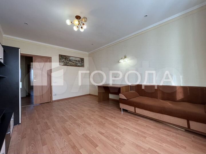 2-к. квартира, 72,9 м², 15/25 эт.