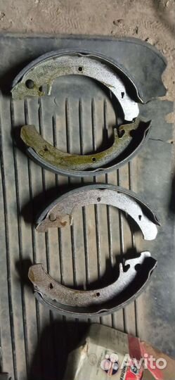 Тормозные колодки ваз 2108-10