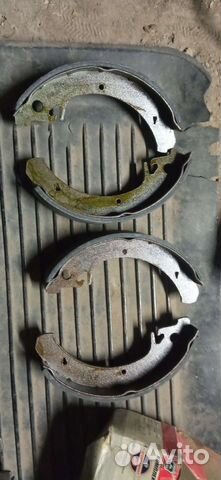 Тормозные колодки ваз 2108-10