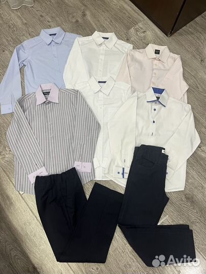 Школьный пакет 122-128 skylake,chessford,остин