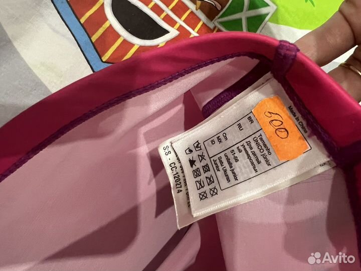 Купальник для девочки