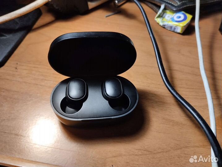 Беспроводные наушники Redmi airdots s