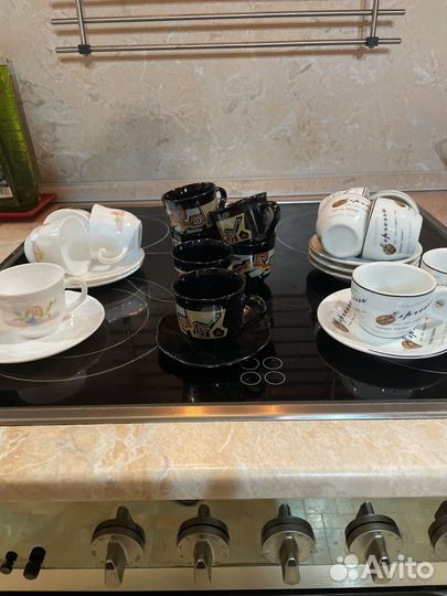 Кофейные чашки