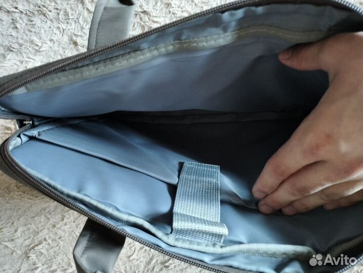 Папка для ноутбука