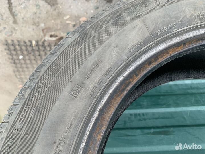 Bridgestone B391 165/70 R14 81T