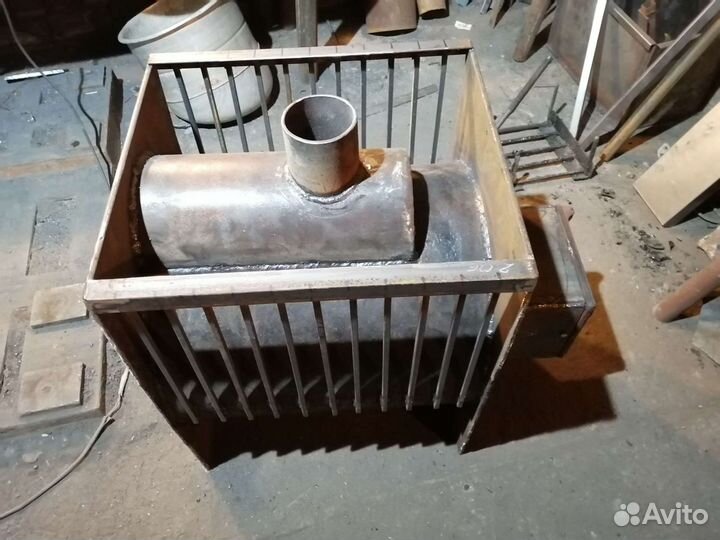 Банные печи, печи для бани