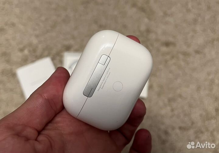 Наушники Apple airpods pro оригинал
