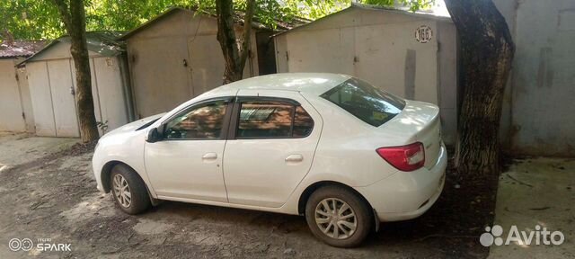 Рулевая рейка Рено Логан 2 хор состояние