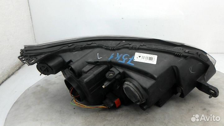 Фара левая Citroen C5 рест. 2006