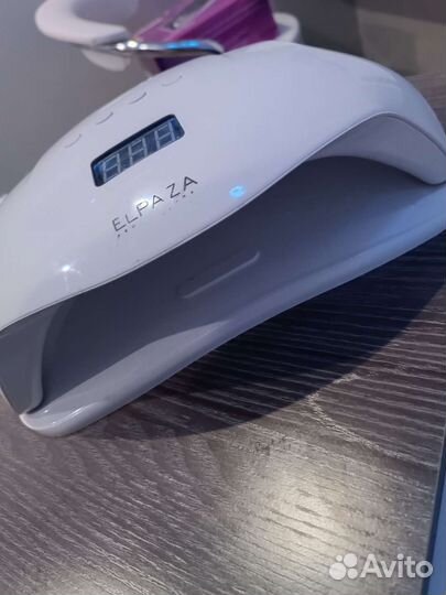 Led лампа для ногтей