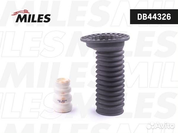 DB44326 Пыльник+отбойник corolla verso / prius пер. (на 1 аморт.)