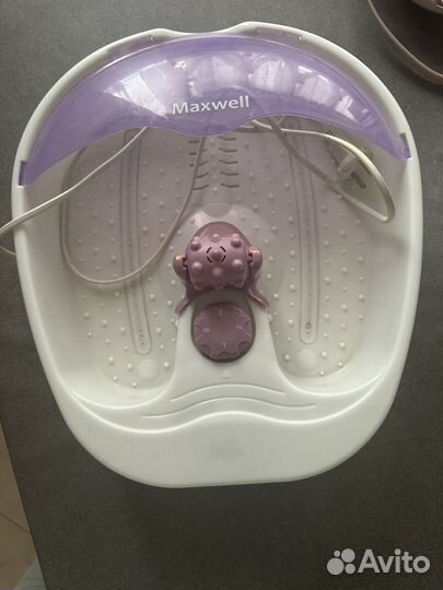 Массажная ванночка для ног