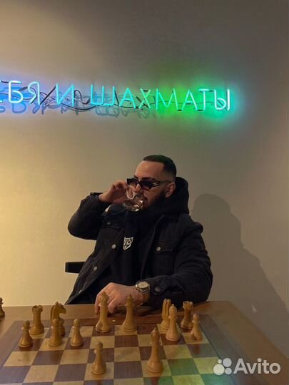 Тренер по шахматам