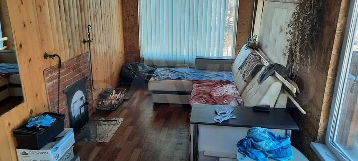 Дом 36 м² на участке 5,5 сот.