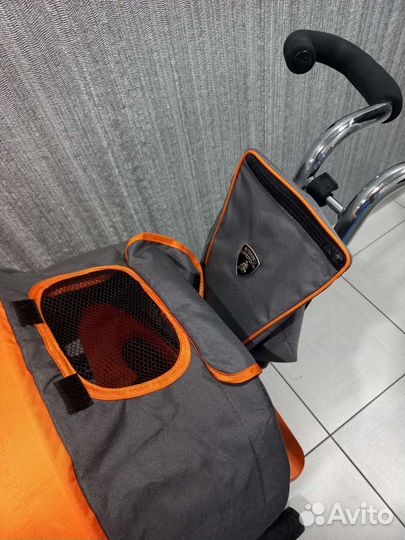 3х колесный детский велосипед