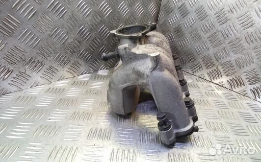 Впускной коллектор дизельный volkswagen touareg 7L