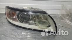 Фара Volvo V50