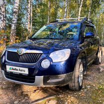 Skoda Yeti 1.4 AMT, 2013, 95 558 км, с пробегом, цена 1 150 000 руб.