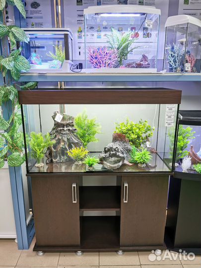 Аквариум 200л(100х40х50)