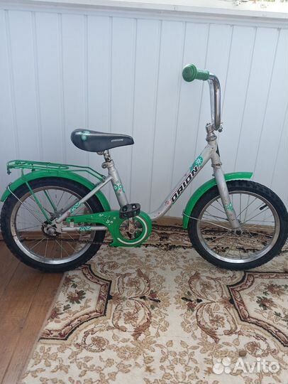 Велосипед 16