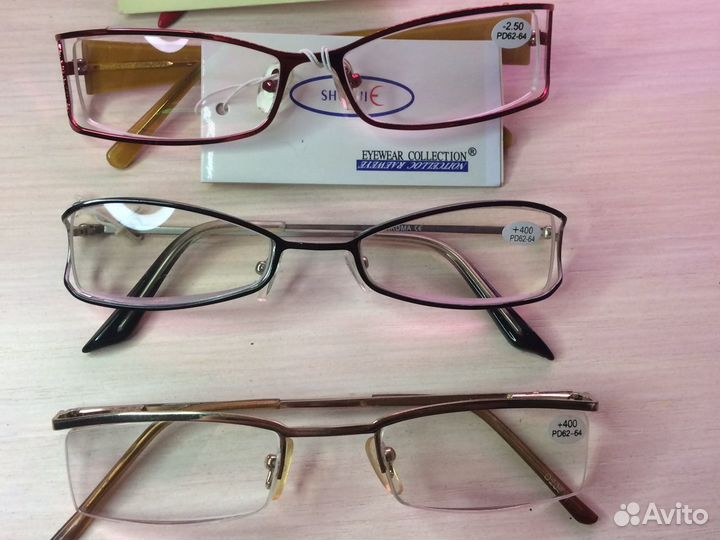 Очки для зрения