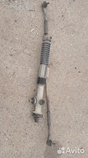 Рулевая рейка ваз 2109,2114