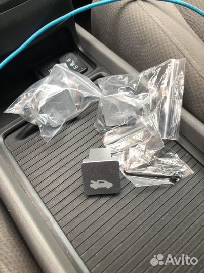 Ремкомплект рычаг открытие капота Civic 99-11г.в