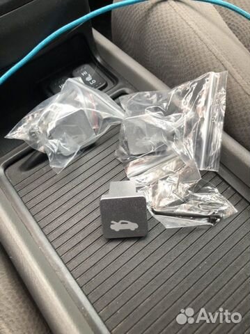 Ремкомплект рычаг открытие капота Civic 99-11г.в