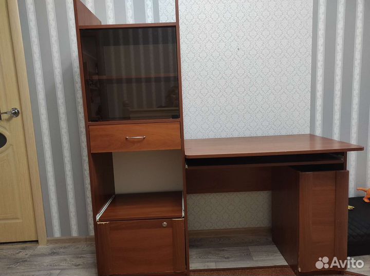 Компьютерный столик бу