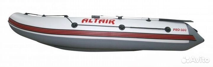 Надувная лодка altair PRO-360