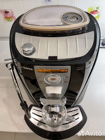 Кофемашина Saeco Talea Ring Plus