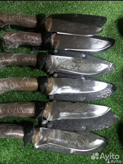 Нож кизлярский