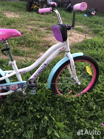 Детский велосипед бу stern