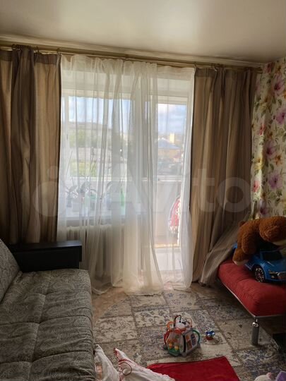 1-к. квартира, 31 м², 5/5 эт.