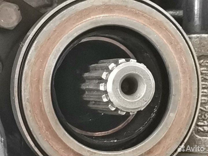 Кпп 5ст (механическая коробка) для Opel Astra G