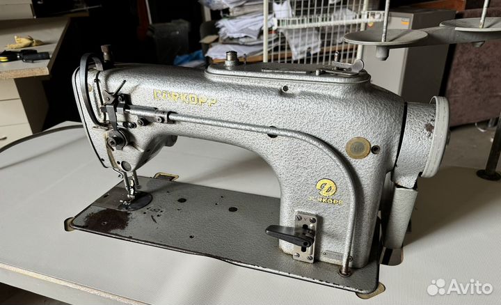 Швейные машины Typical, Gemsy, Durkopp, Brother