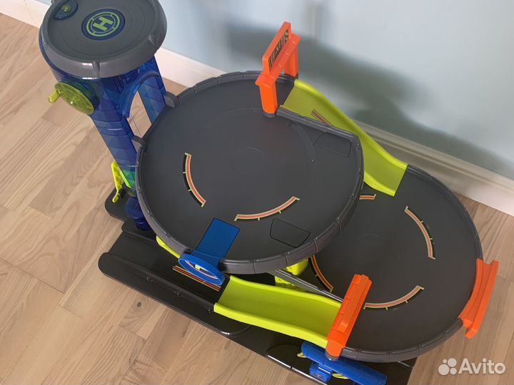 Гараж парковка ELC