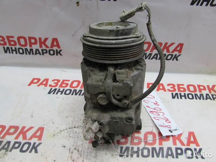 Компрессор системы кондиционирования для Opel Zafi