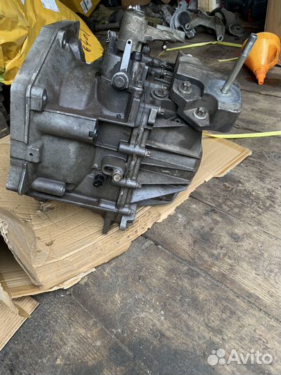 Продам МКПП Fiat bravo 2 M32