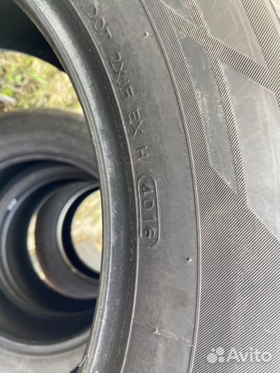 Hankook Ventus Prime 2 K115 225/60 R17