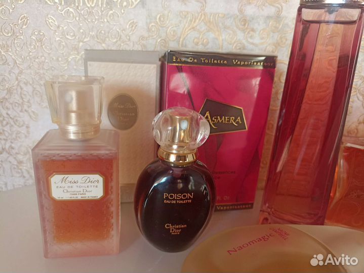 Парфюмерия из коллекции 2