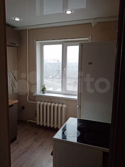 2-к. квартира, 44 м², 3/5 эт.