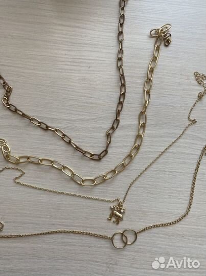 Бижутерия шейн